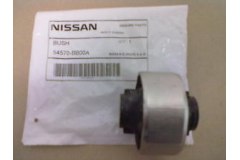 Сайлентблок переднего рычага для NISSAN QASHQAI / QASHQAI +2 I (J10, JJ10) 1.6 2007-2013, код двигателя HR16DE, V см3 1598, кВт 84, л.с. 114, бензин, NISSAN 54570BB00A