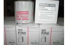 Фильтр масляный для NISSAN QASHQAI / QASHQAI +2 I (J10, JJ10) 1.6 2007-2013, код двигателя HR16DE, V см3 1598, КВт84, Л.с.114, бензин, NISSAN 1520865F0A